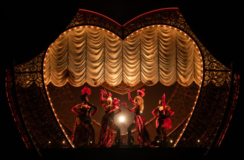  Musical „Moulin Rouge!“ ab Oktober 2022 in Köln
