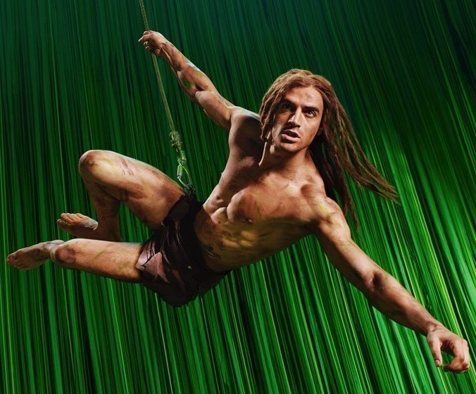  Musical Tarzan kehrt 2023 zurück nach Stuttgart