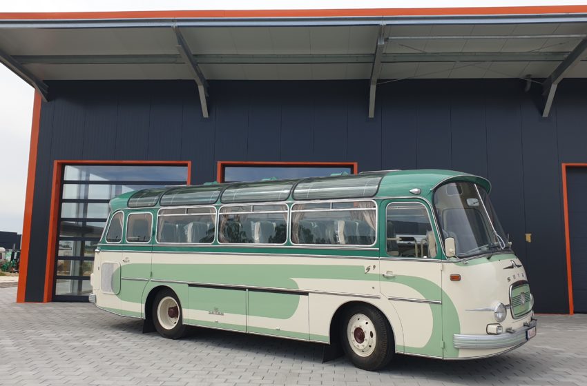 OV Steinborn: Neues Classic Coach Center