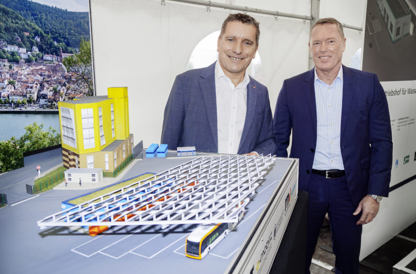  rnv ordert bis zu 74 eCitaro G mit Range-Extender