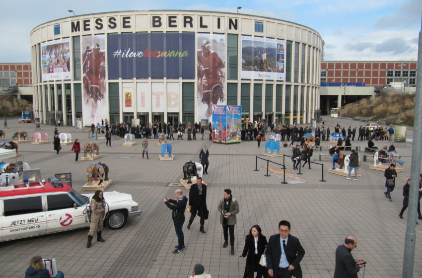  ITB 2023: Über 70% der Ausstellungsfläche ausgebucht