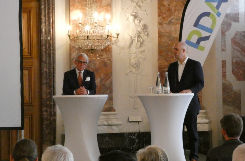  RDA Mitgliederversammlung Mannheim 2022