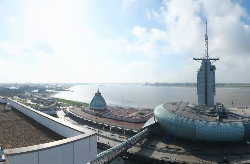  Bremerhaven: Bilder per Webcam für die ganze Welt