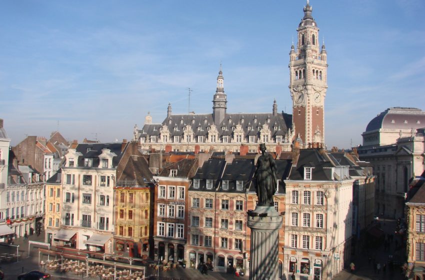  Im Herzen Französisch-Flanderns