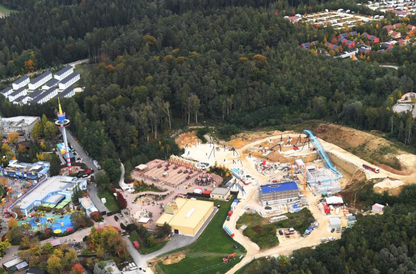  Legoland Deutschland: Erfolgreiches Jubiläum 2022, große Vorfreude auf neue Attraktionen im Jahr 2023