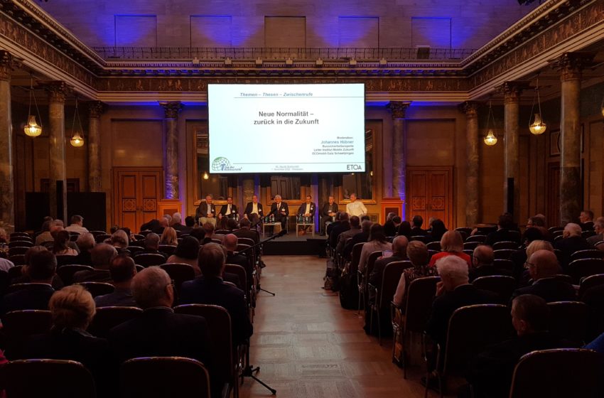  Normal ist anders: 40.Tag der Bustouristik in Wiesbaden