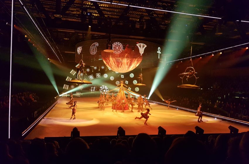  Holiday on Ice: A NEW DAY feierte Premiere in Grefrath