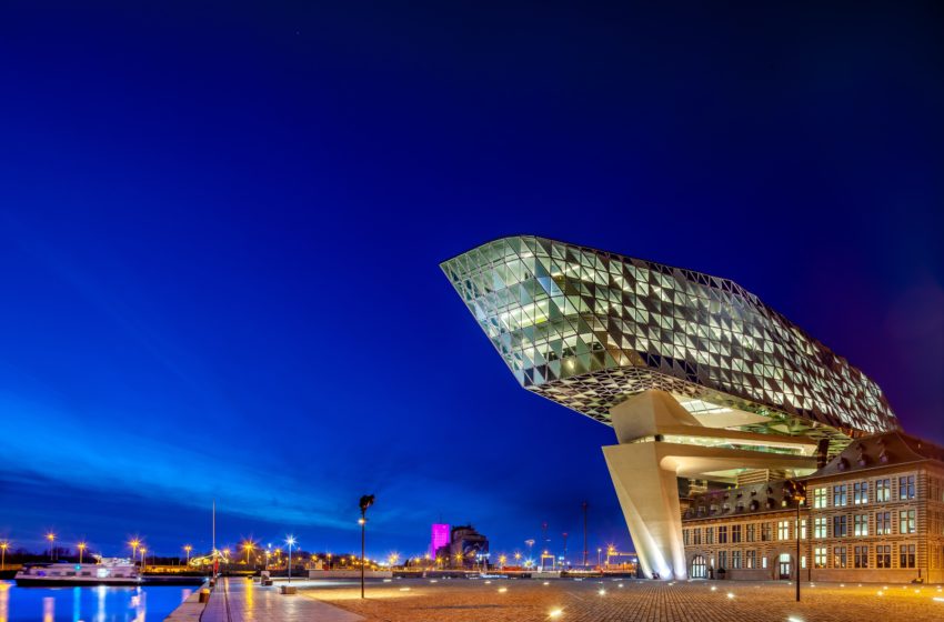  Antwerpen: Museum DIVA öffnet März 2023 wieder