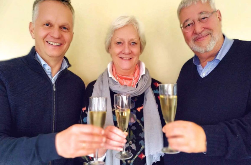  Georg Steiner wird Direktor bei Schweda