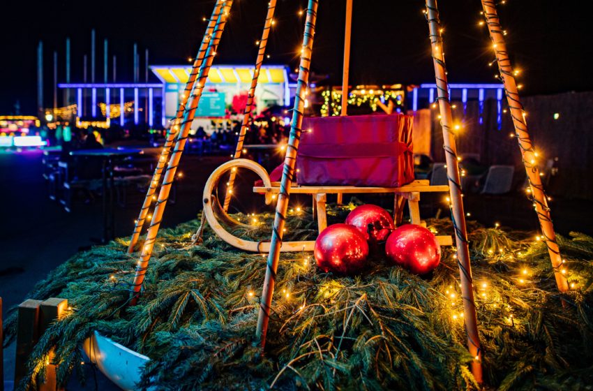  Erfurt: All-Inclusive-Weihnachtsmarkt im Egapark