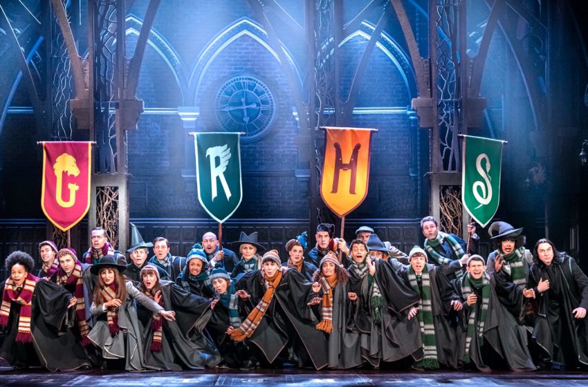  „Harry Potter“ in Hamburg: Neuinszenierung 2023