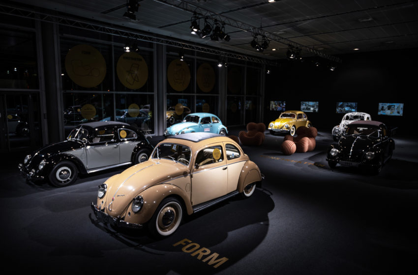  „Verrückte“ Käfer zu Gast in der Autostadt in Wolfsburg