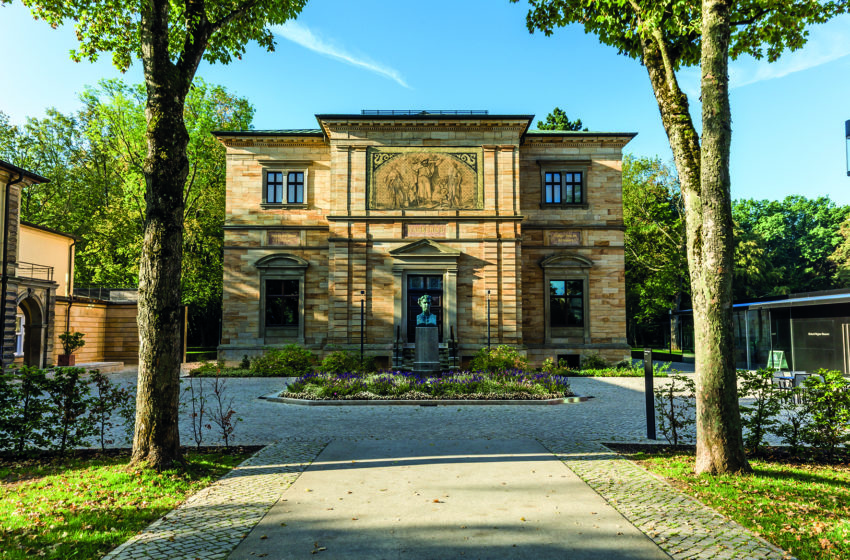  Richard Wagner: Voller großer Schaffenskraft