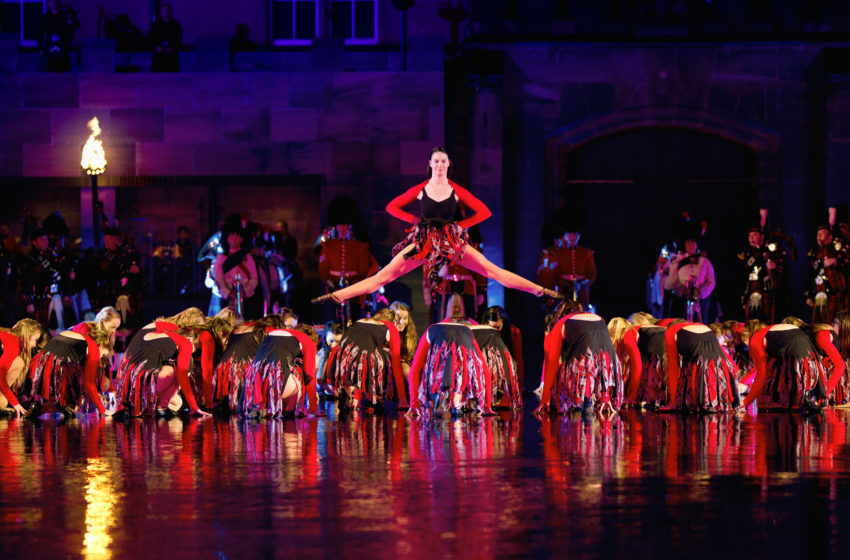  Basel Tattoo 2023: Einmal rund um die Welt