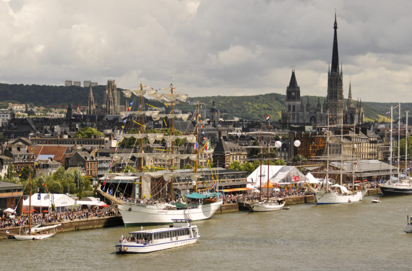  2023: Maritimes Jahr in der Normandie