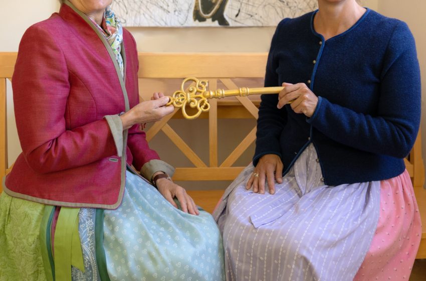  Generationswechsel bei Salzkammergut Touristik