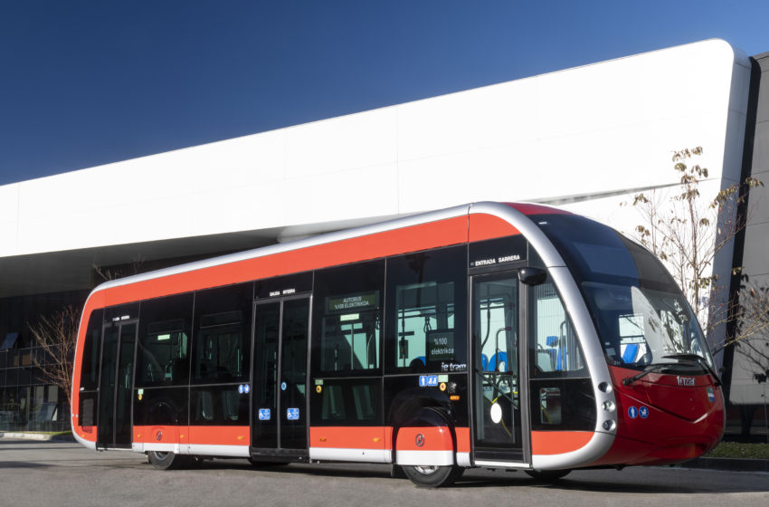  Irizar e-mobility liefert EMT Fuenlabrada 7 Elektrobusse