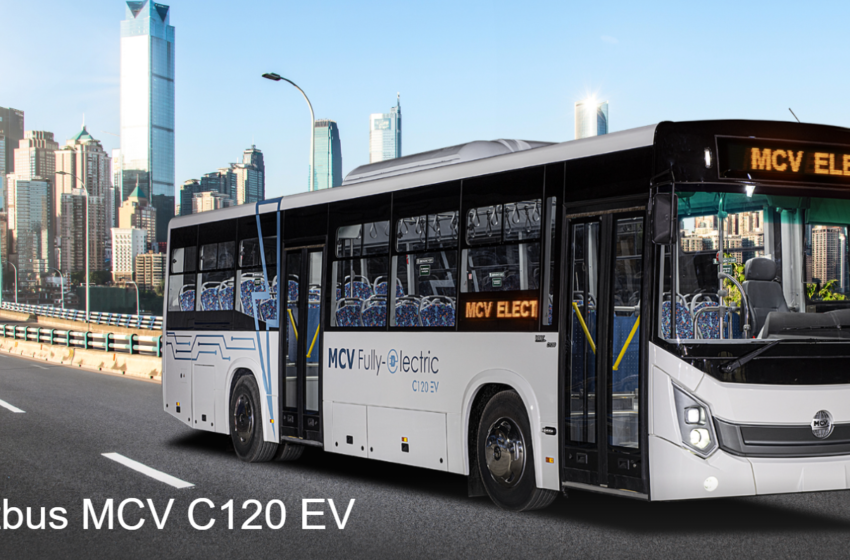  MCV gründet Deutschlandvertrieb für E-Busse
