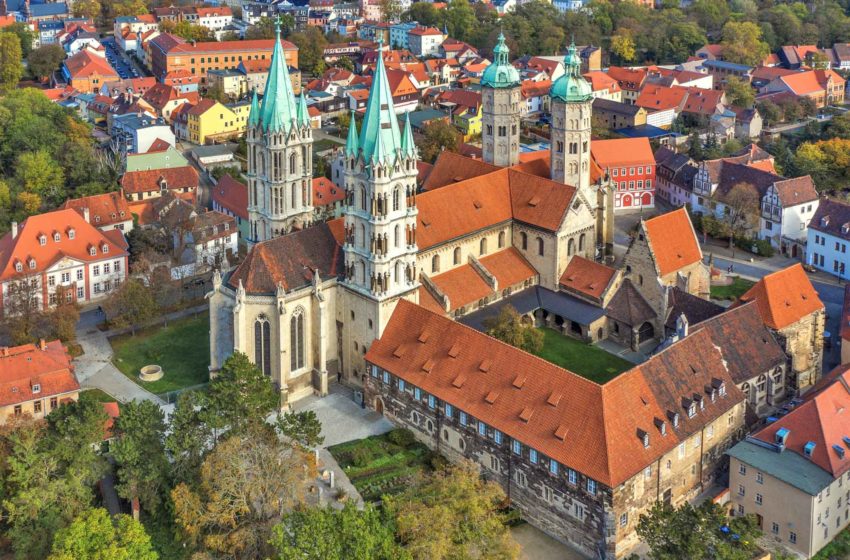  Saale-Unstrut 2023: Neue Funde zu großen Geschichten