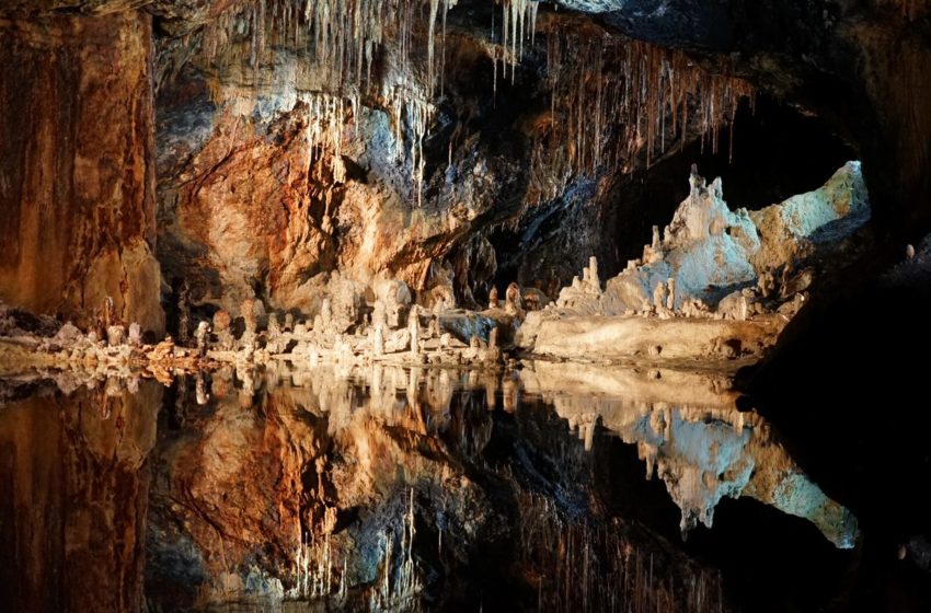  Besucherstarkes Jahr 2022 für Saalfelder Feengrotten