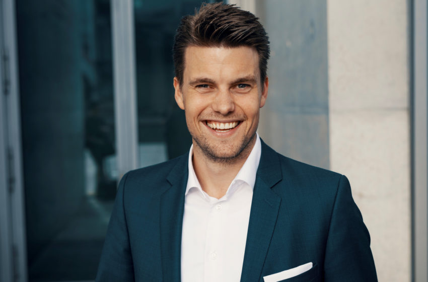  Sven Liebert ist neuer Generalsekretär des BTW