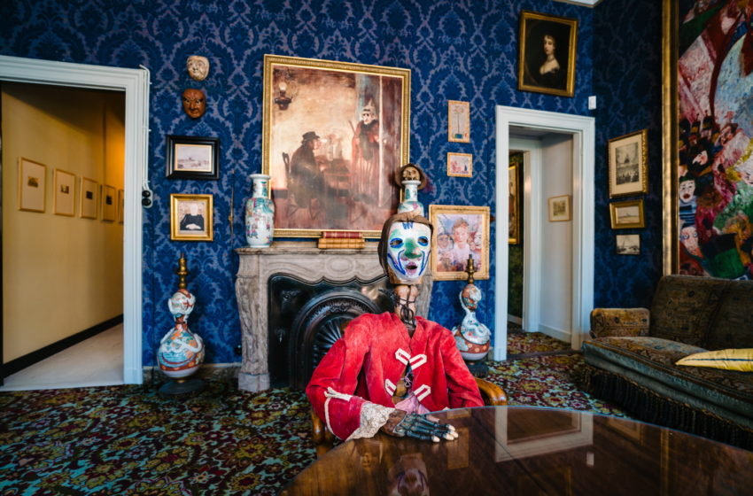  Belgien: 2024 – Ein Jahr zu Ehren von James Ensor