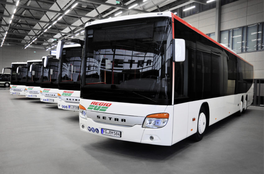  39 Setra Low Entry finden neue Besitzer