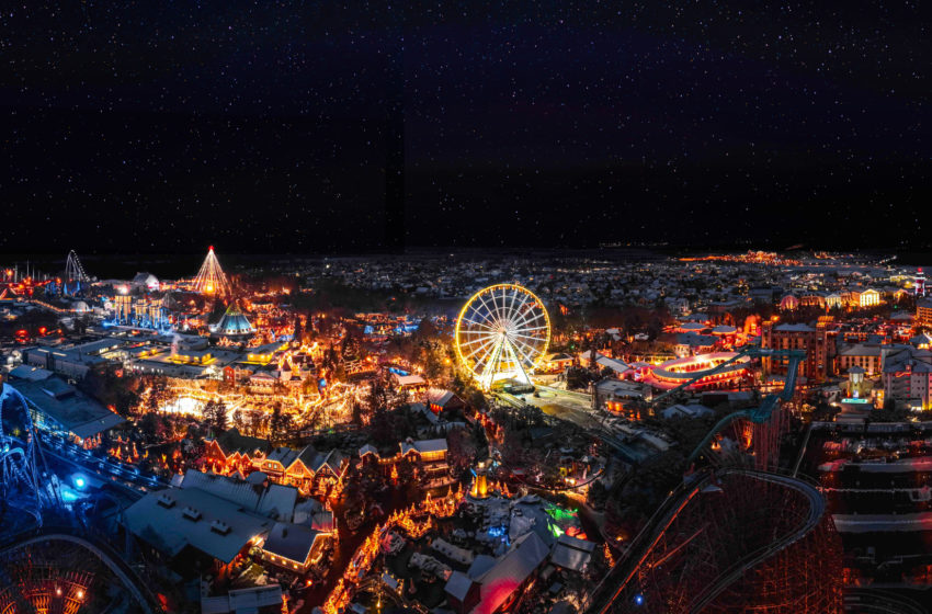  Europa-Park knackt 2022 Marke von 6 Mio. Besuchern