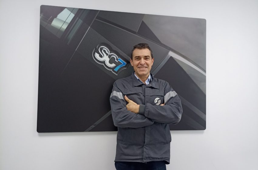  Sunsundegui: José Ignacio Murillo neuer CEO