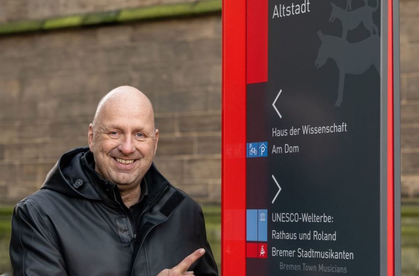  Bremen: Neues Informations- und Leitsystem für Alle