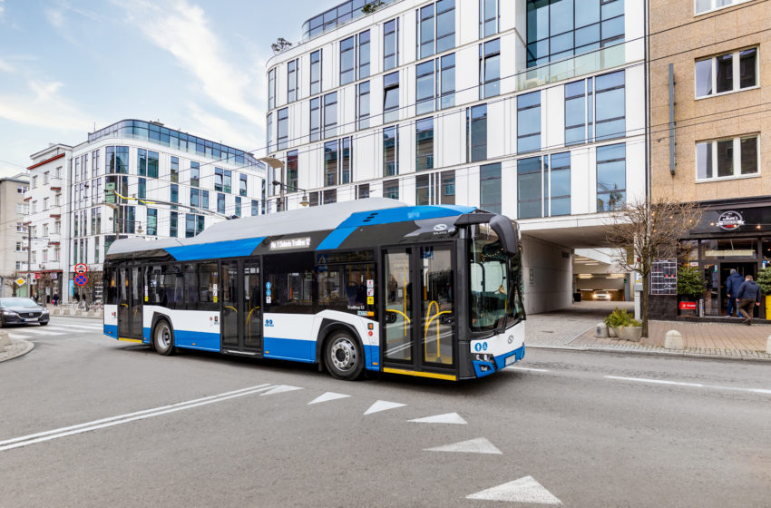  100 O-Busse für Bukarest