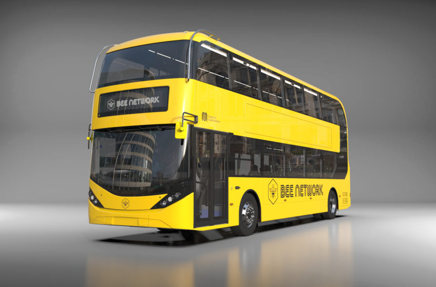 50 weitere E-Busse für Transport for Greater Manchester