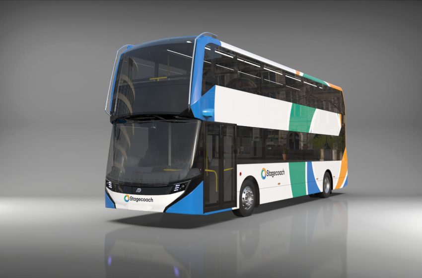  Stagecoach ordert 55 ADL E-Busse der nächsten Generation