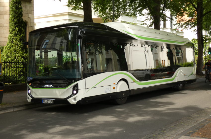  120 E-Way für Italien