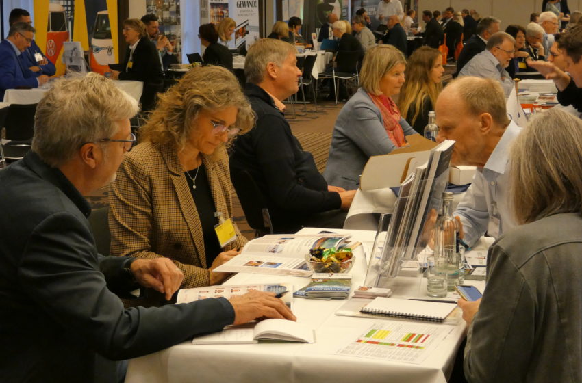  VPR VIP-Treff 2023: Familientreffen mit Signalwirkung