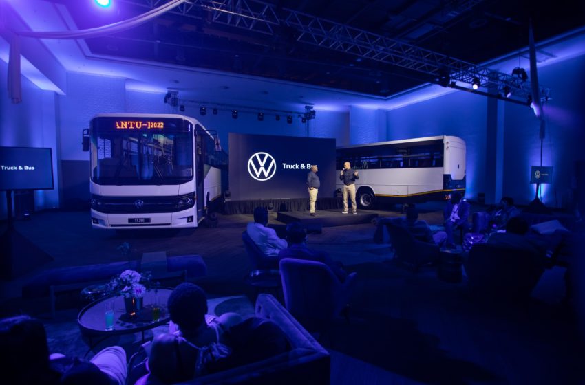  Zwei neue Volksbus-Modelle