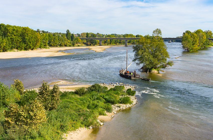  Das Loiretal mal ein bisschen anders?