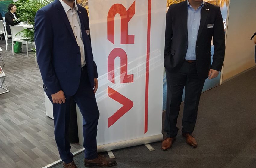  Sébastien Beyer ist neuer Geschäftsführer des VPR