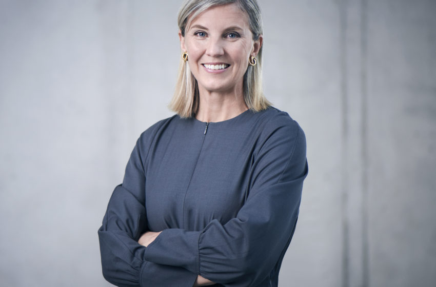  Daimler: Karin Rådström bis 2029 Vorstandsmitglied