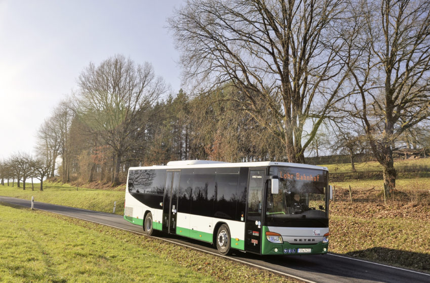  S 415 LE business für Grasmann Reisen