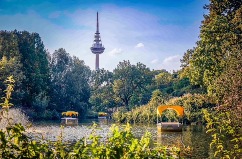  BUGA 2023 in Mannheim: Nachhaltigkeit neu erleben