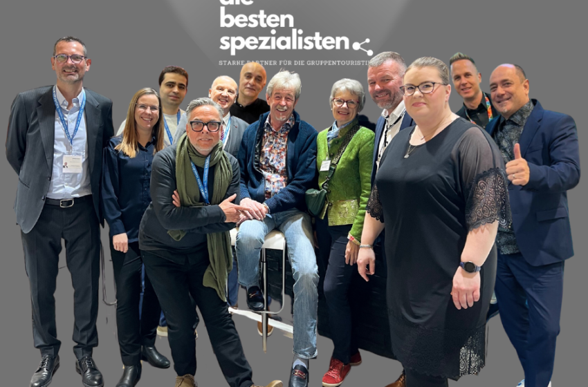  Neues Mitglied im Netzwerk: „Die besten Spezialisten“