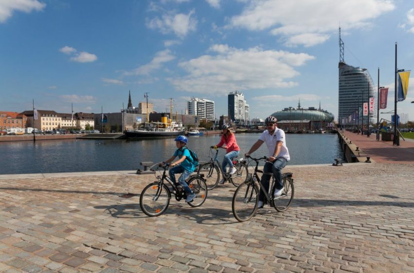  Bremerhaven im Finale um Nachhaltigkeitspreis 22/23