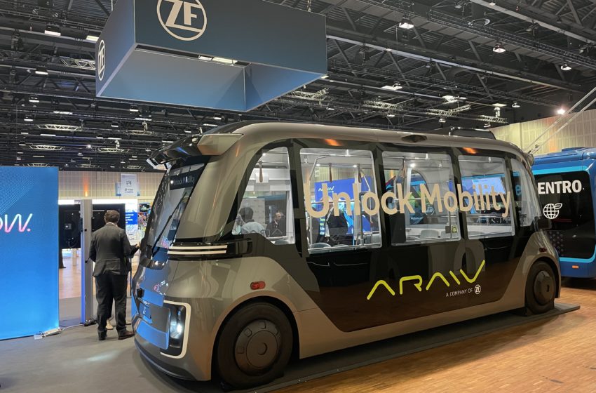  Autonomes Fahren als Game-Changer