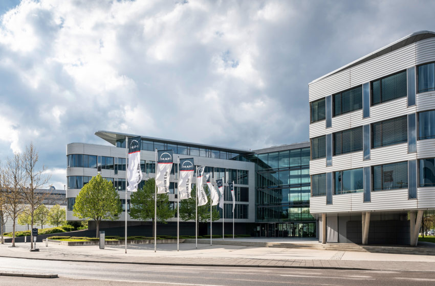  Erfolgreiches erstes Quartal bei MAN