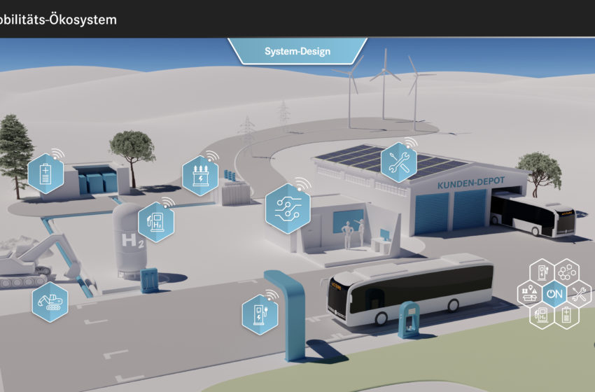  Neue Daimler-Tochter – die Daimler Buses Solutions