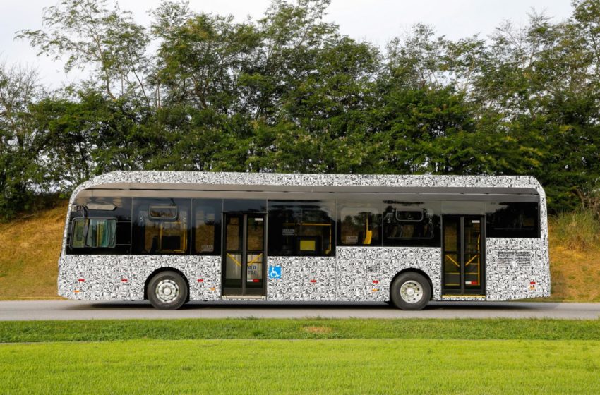 VWCO testet ersten elektrischen Volksbus-Prototypen