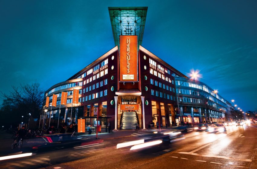  Hamburg: Musical Hercules feiert 2024 Weltpremiere