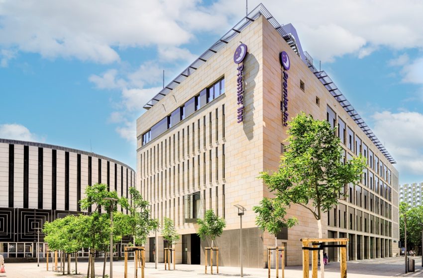  Premier Inn eröffnet in Dresden bundesweit 50. Hotel