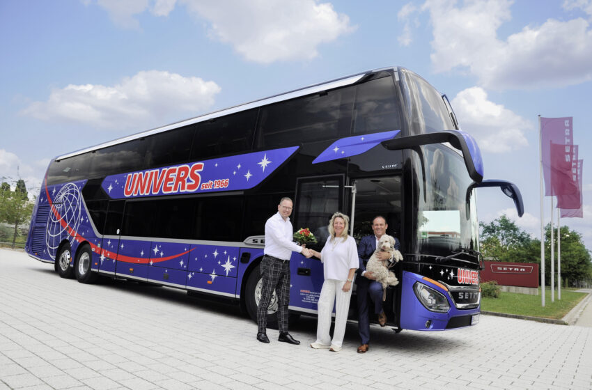  Setra Doppelstock für Marino Bus und Univers